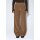 Donna High Relaxed Washed Khaki Cord