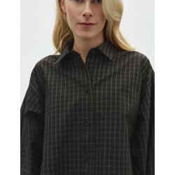 mbym Pamila-M Black Brown Check
