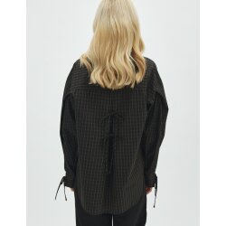 mbym Pamila-M Black Brown Check