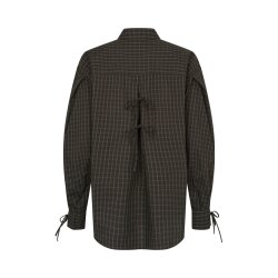 mbym Pamila-M Black Brown Check
