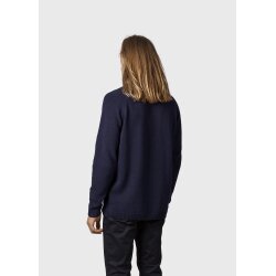 Ole knit Navy