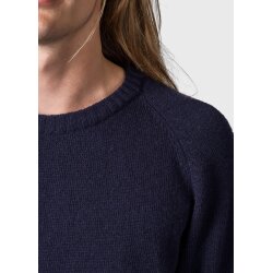 Ole knit Navy