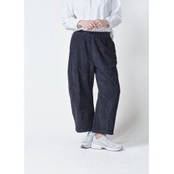 Penny Cord Hose Navy