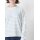 Paulina L/S tee Cream /light blue