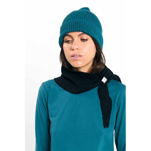 Alma Scarf Black