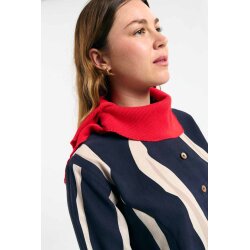 Alma Scarf Red