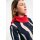Alma Scarf Red
