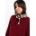 Alma Scarf Stripes Brick