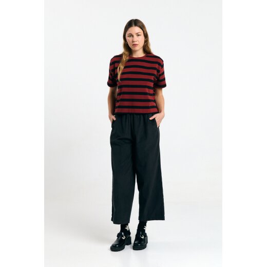 Isquia Top Stripes Brick