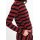 Maia Top Stripes Brick