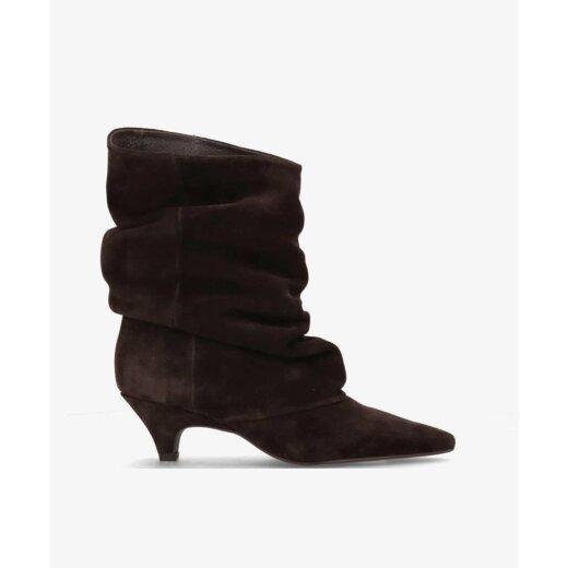 Knock Out Suede Noir cacao