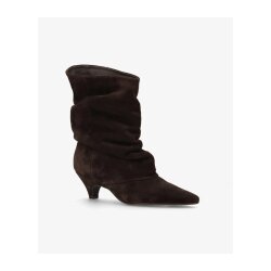 Knock Out Suede Noir cacao