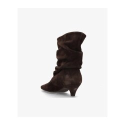 Knock Out Suede Noir cacao