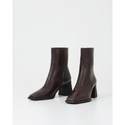 Stiefelette Hedda Chocolate Leder