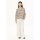 FRANKAA MAARLEN STRIPE SWEAT undyed-claystone