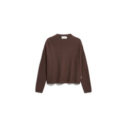 MERINAA LINKS LINKS SWEATER claystone