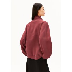 ICONIC Å SWEAT TROYER velvet ember
