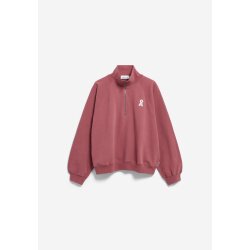 ICONIC Å SWEAT TROYER velvet ember