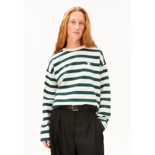 ICONIC Å FRANKAA BOLD SWEAT undyed-midnight reef