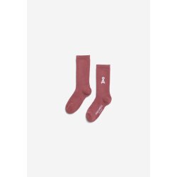 SAAMUS BOLD SOCKS W velvet ember