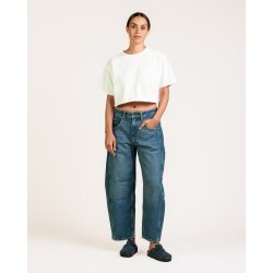 Rebel Barrel Jeans Crystal Blue