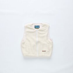 Moha Vest off white