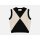 Relvas Vest Argyle Black