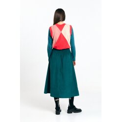 Relvas Vest Argyle Red