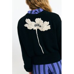 Lagos Cardigan Black