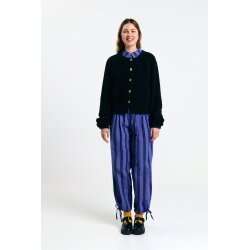 Lagos Cardigan Black