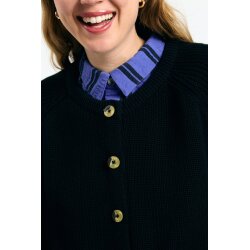 Lagos Cardigan Black