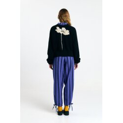 Lagos Cardigan Black