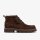 Cleyhill Hi Brown Suede
