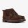 Cleyhill Hi Brown Suede