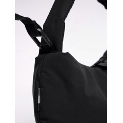 Cloud Bead Bag black