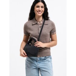 Cloud Bead Bag black