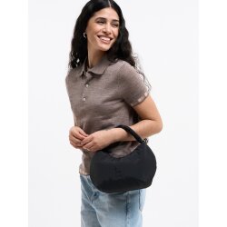 Cloud Bead Bag black