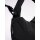 Cloud Bead Bag black