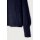 EAST NAVY CHINE Strickjacke