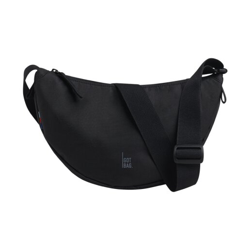 Moon Bag Small Sea Shepherd black