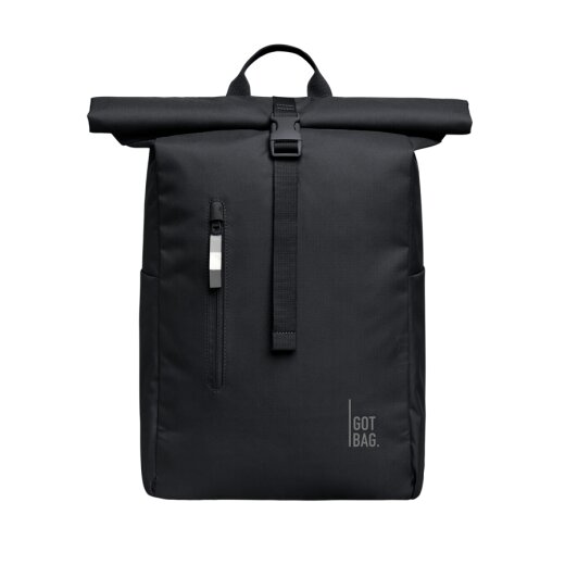 Rolltop Easy Monochrome black