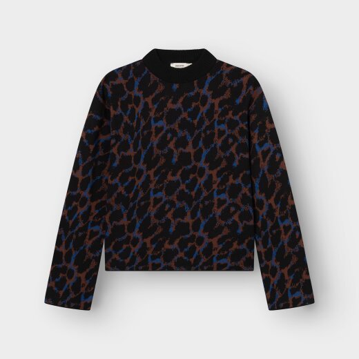 Limhamn Leopard Multi Color